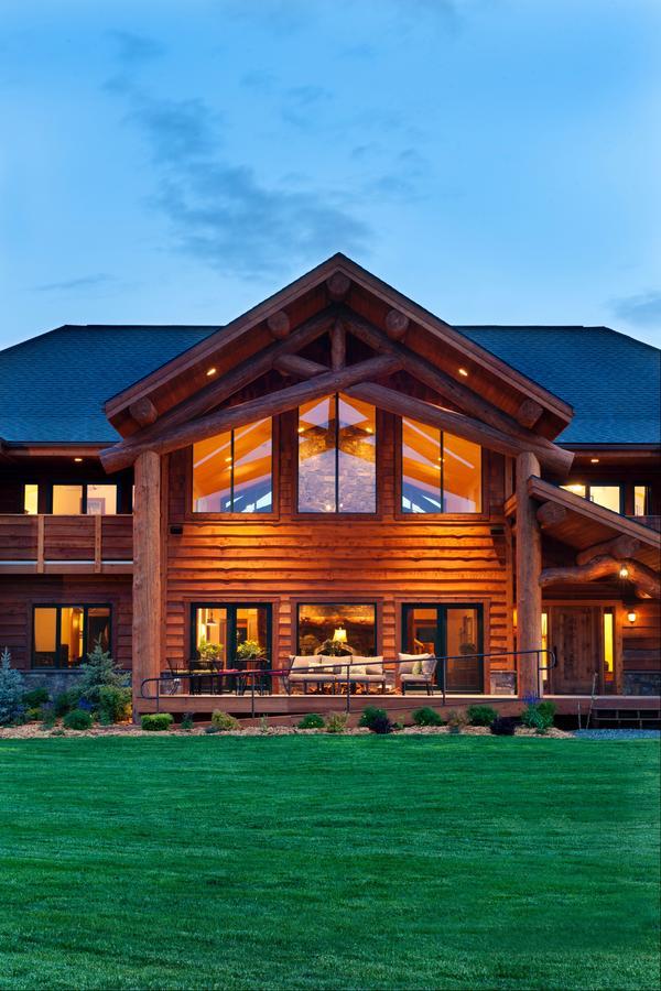 Cabin Creek Landing B&B Мэрион Экстерьер фото